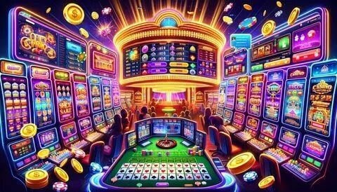 Mode demo skr88 dengan saldo virtual untuk berlatih pasar First Goal